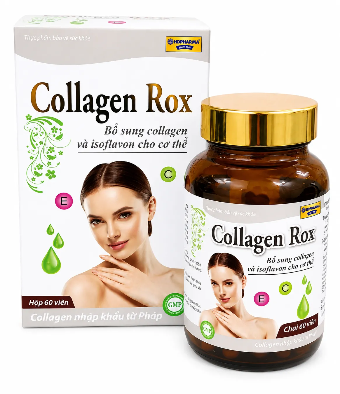 Collagen Rox chai